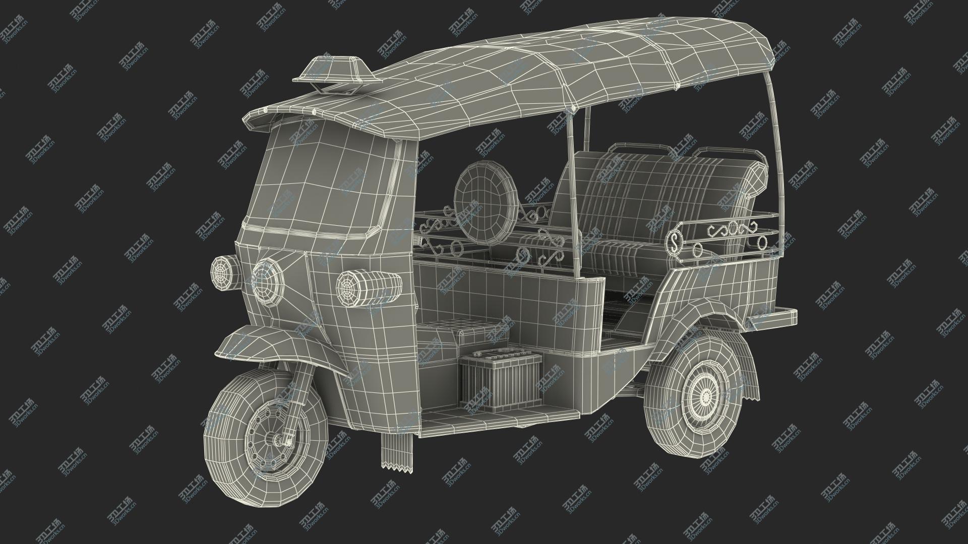 images/goods_img/2021040164/Auto Rickshaw Rigged 3D model/4.jpg